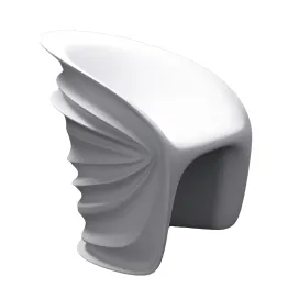 Modesty veiled armchair